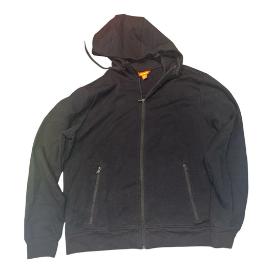 Women’s Large Joe Fresh Hoodie- Black