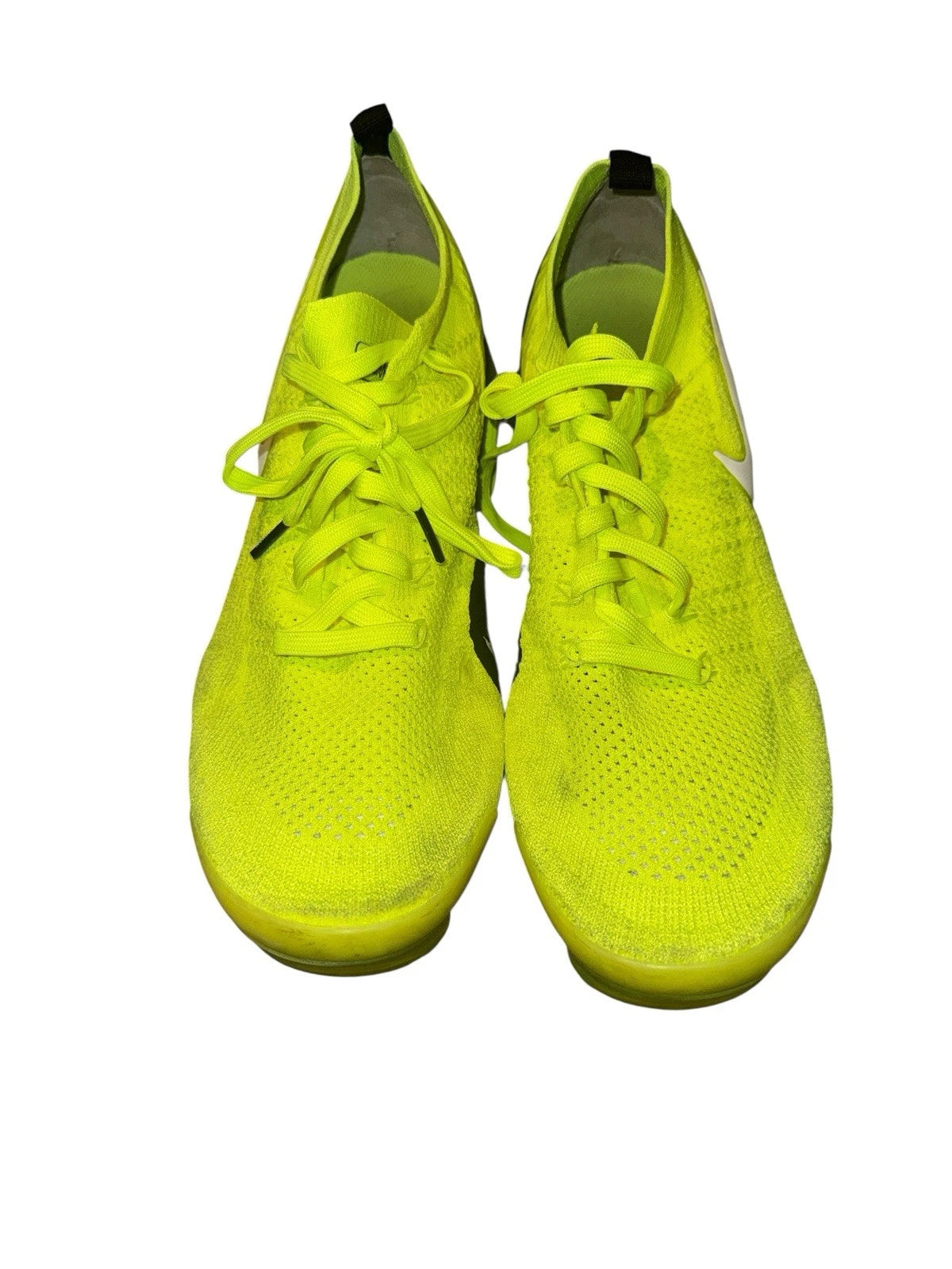Size 12.5 Men’s-  Nike Air VaporMax Flyknit 2 'Volt'