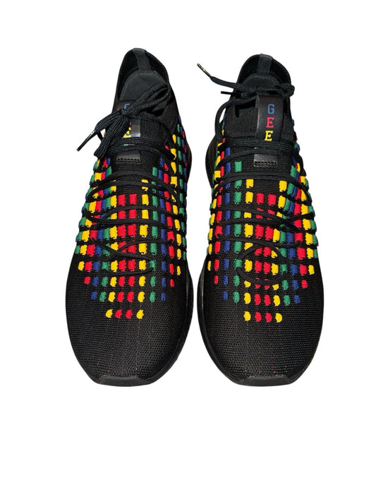 Size 10.5 Men’s - Puma Fashion Geek x AVID Fusefit Multicolor