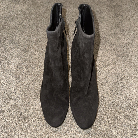 Women’s Size 9- Veronica Beard Boots Black