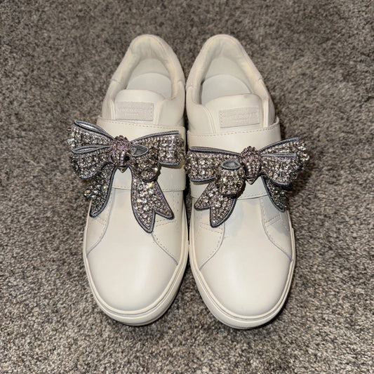 Women’s 35- Kurt Geiger Sneakers- White