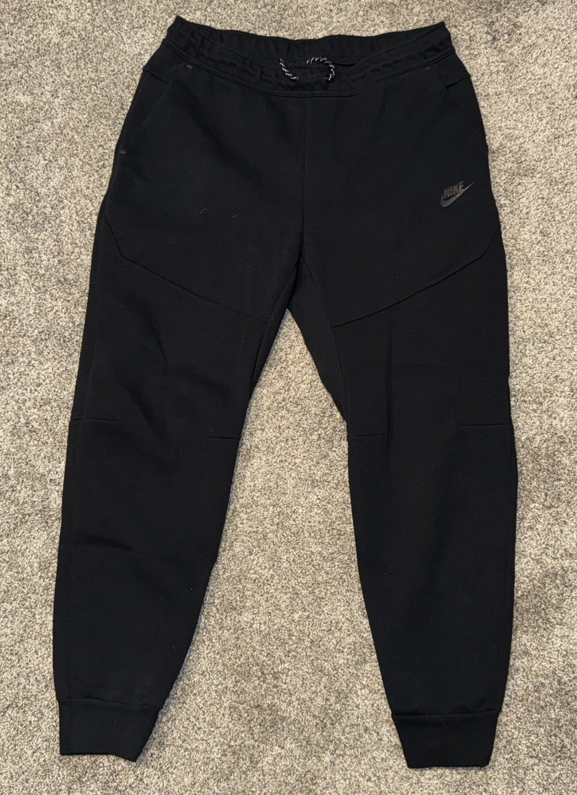Men’s Large- Nike Sweatpants- Black