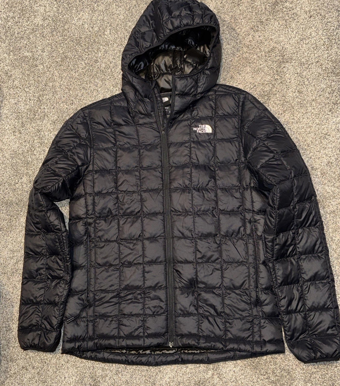 Men’s Medium- The North Face Jacket- Black