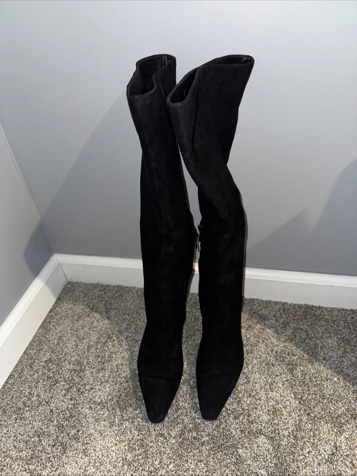 Size 8 Women’s Sam Edelman Boots Black