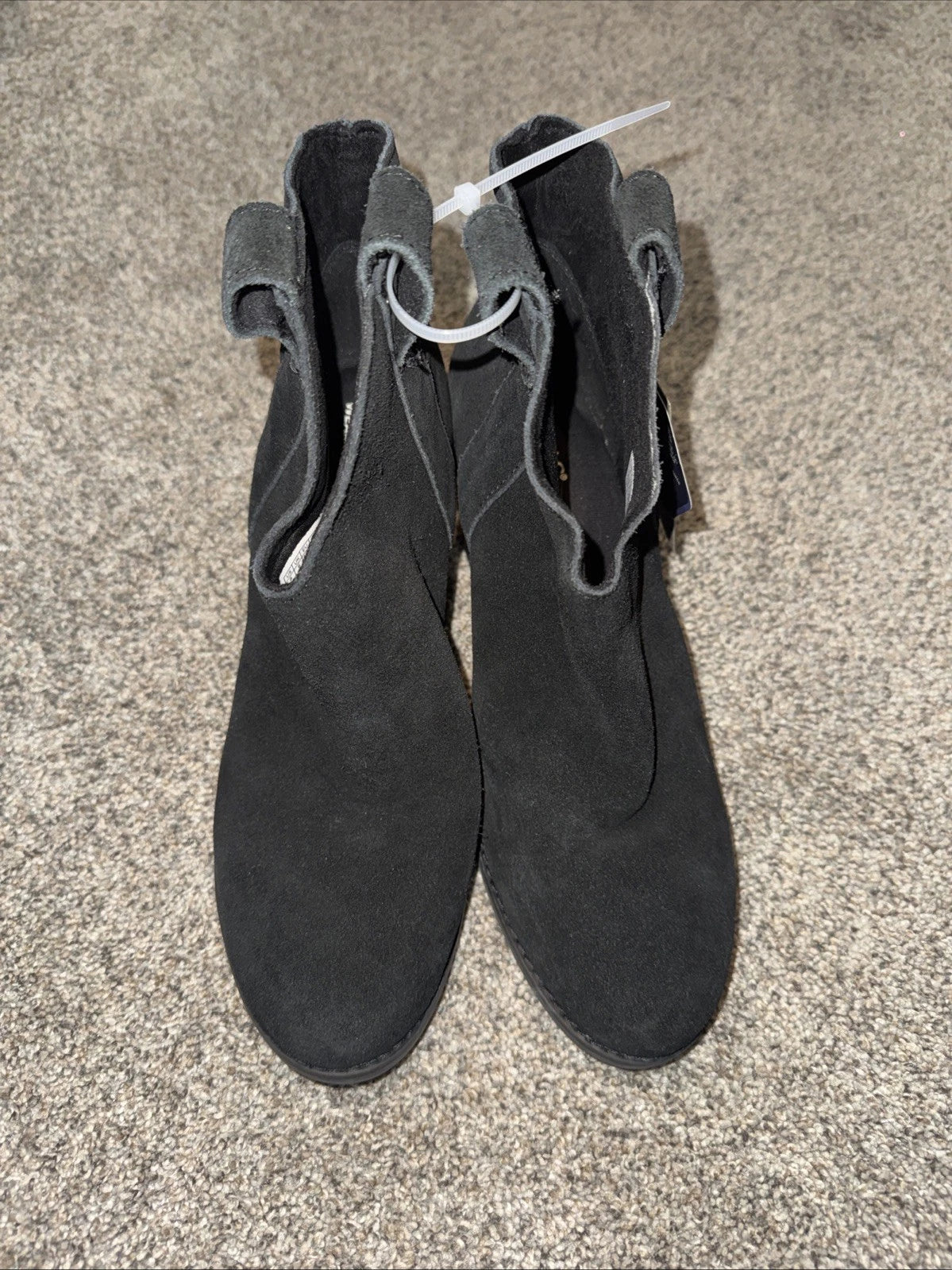 Size 8 Women’s Toms Boot Black