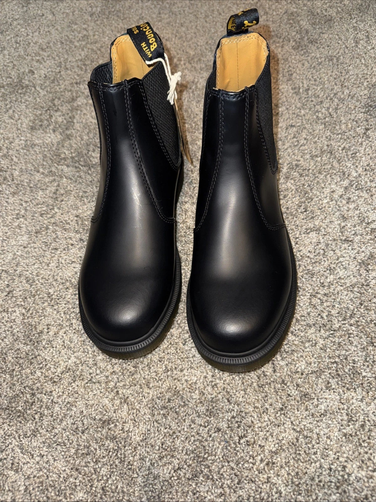 Women’s Size 7 Dr Martens Boots Black