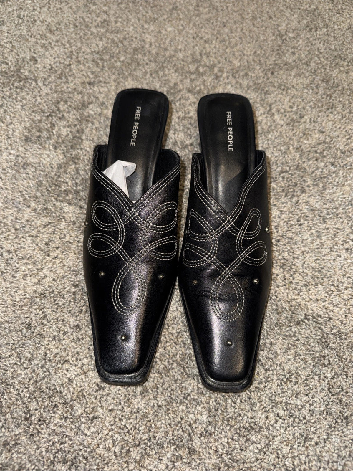 Women’s Size 6 Free People Shoes
