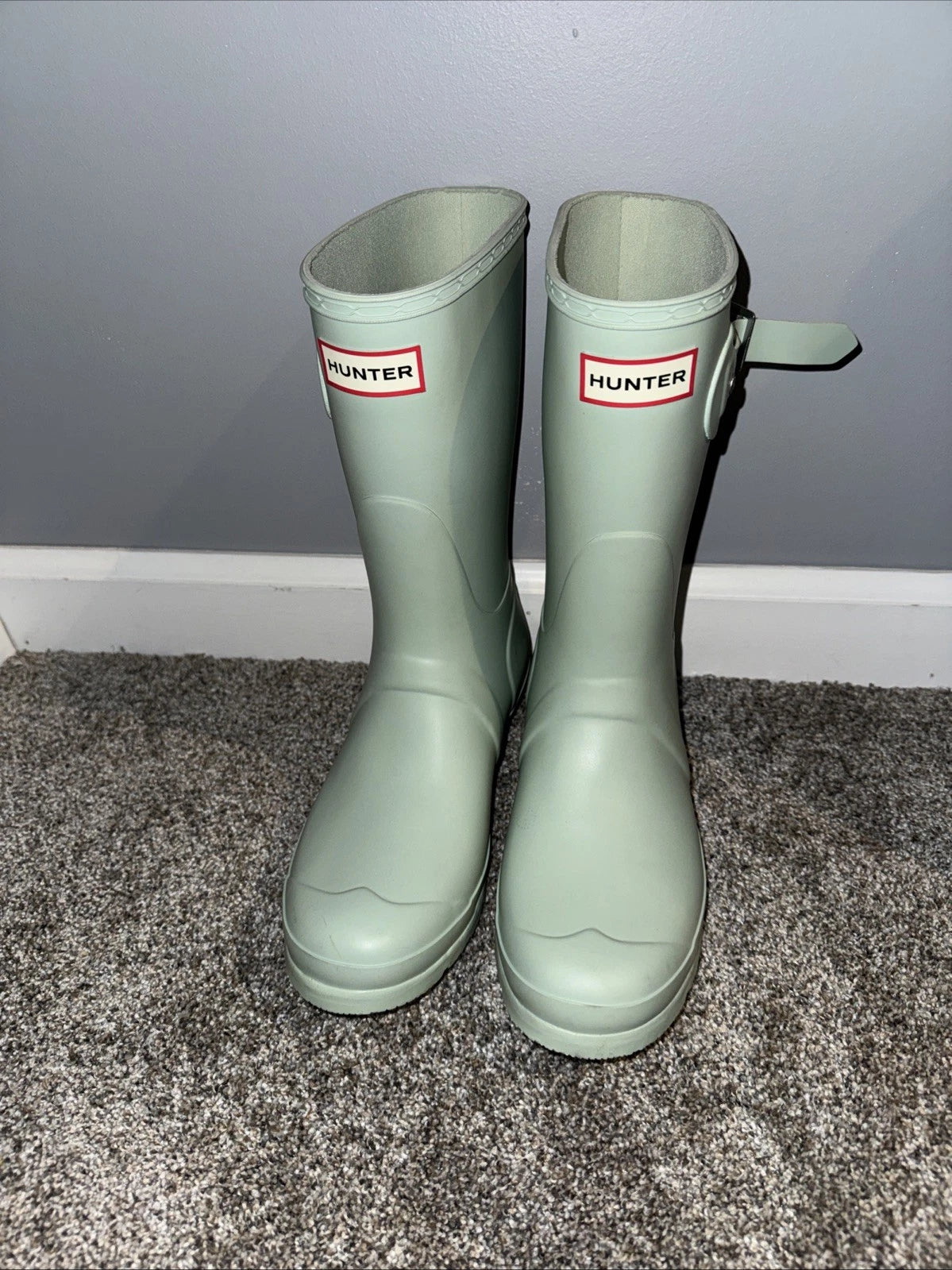 Women’s Size 8 Hunter Boots