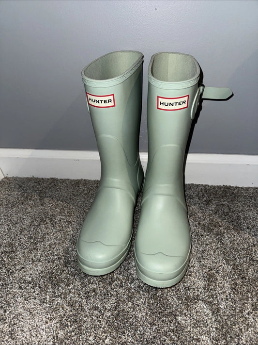 Women’s Size 8 Hunter Boots