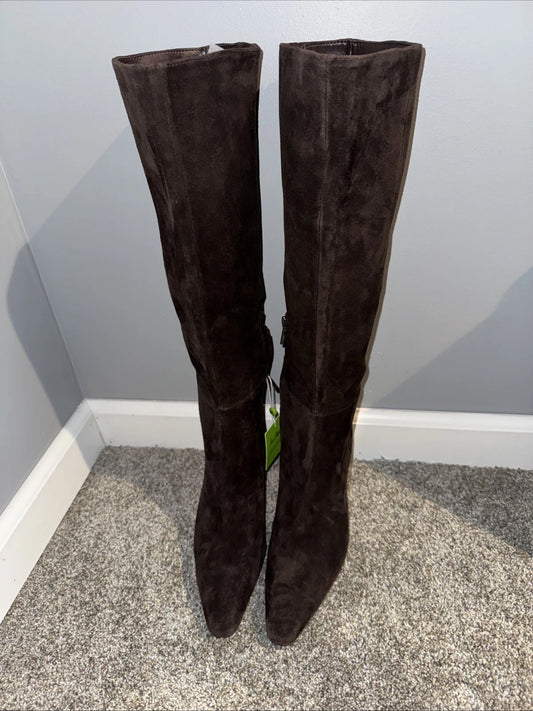 Women’s Size 9.5 Sam Edelman Boots Brown