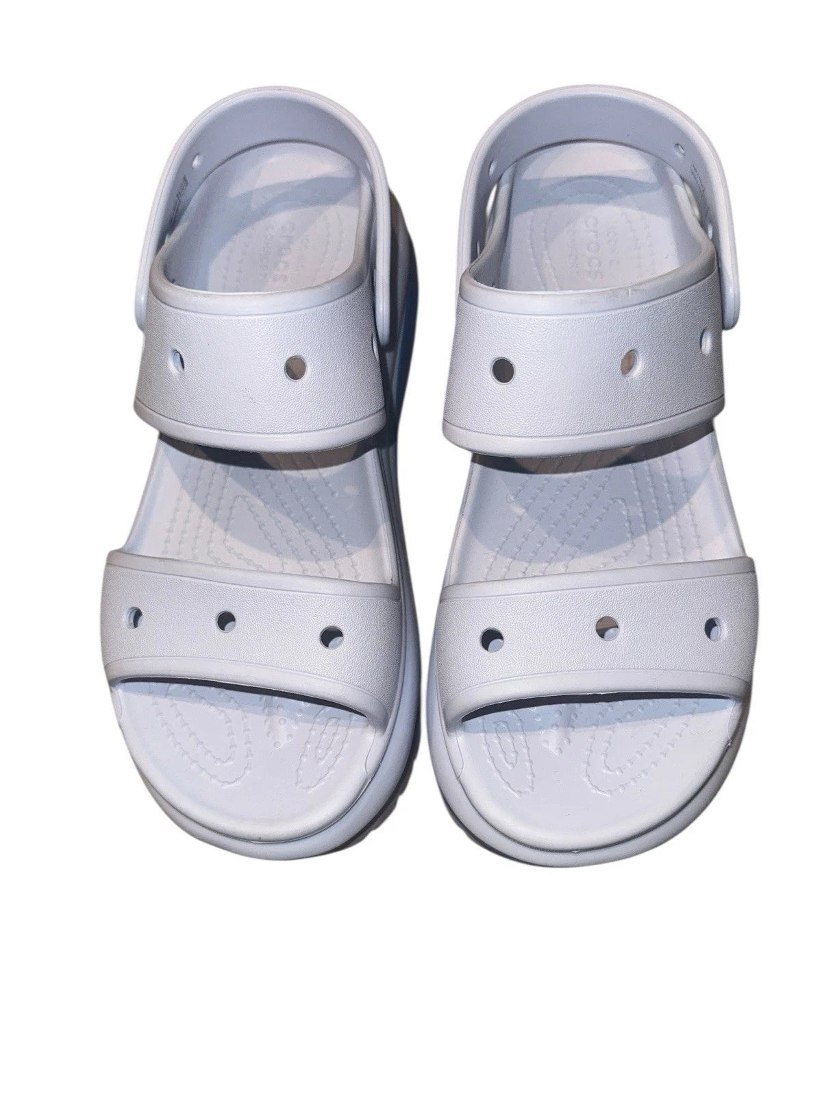 Women’s 9- Crocs Sandal Blue