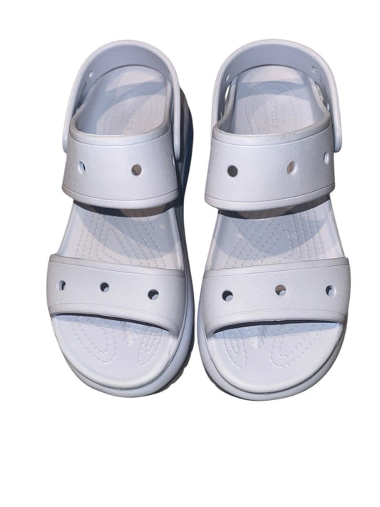 Women’s 9- Crocs Sandal Blue