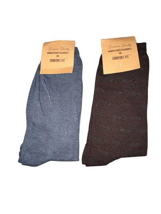 2 Pair Of Men’s Socks  Size 10-13