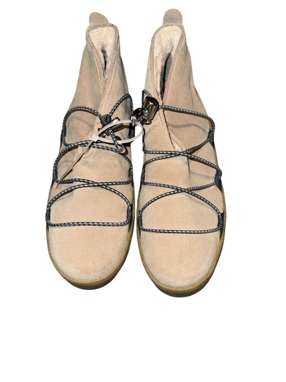 Women’s Size 10- Free People Boots Brown
