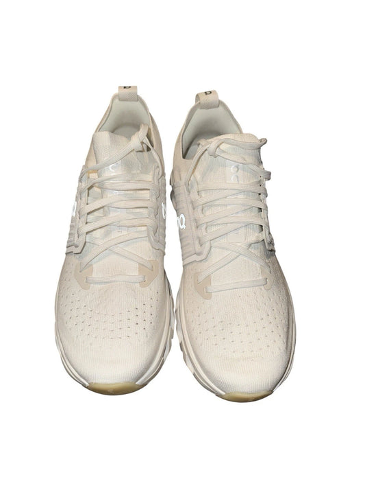 Women’s 10- On Cloudswift 4- White
