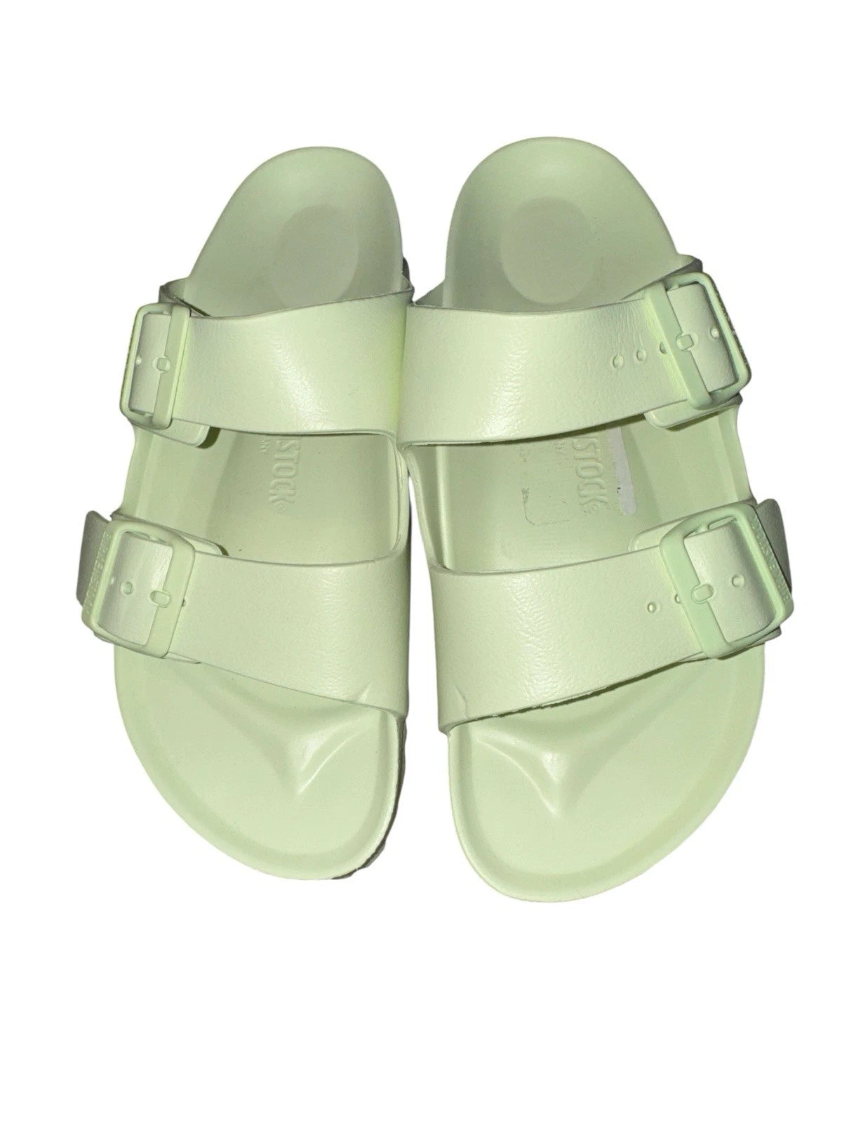 Women’s Size 8- Birkenstock Sandals - Light Green