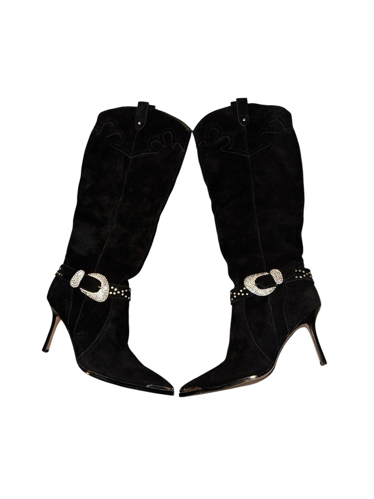Women’s Size 12- Jessica Simpson Boots- Black
