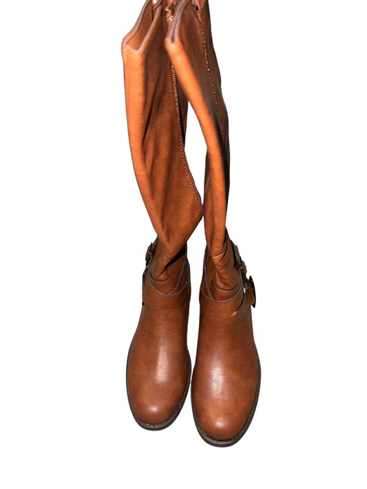 Women’s 6.5- Style & Co. Boots - Brown