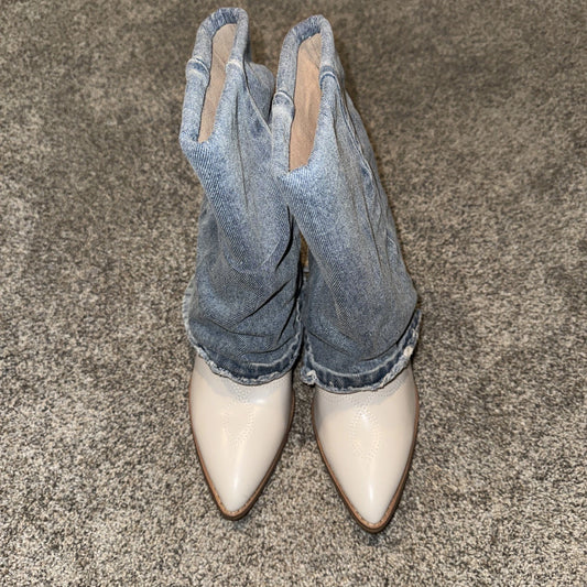Women’s 9.5 Steve Madden Boots