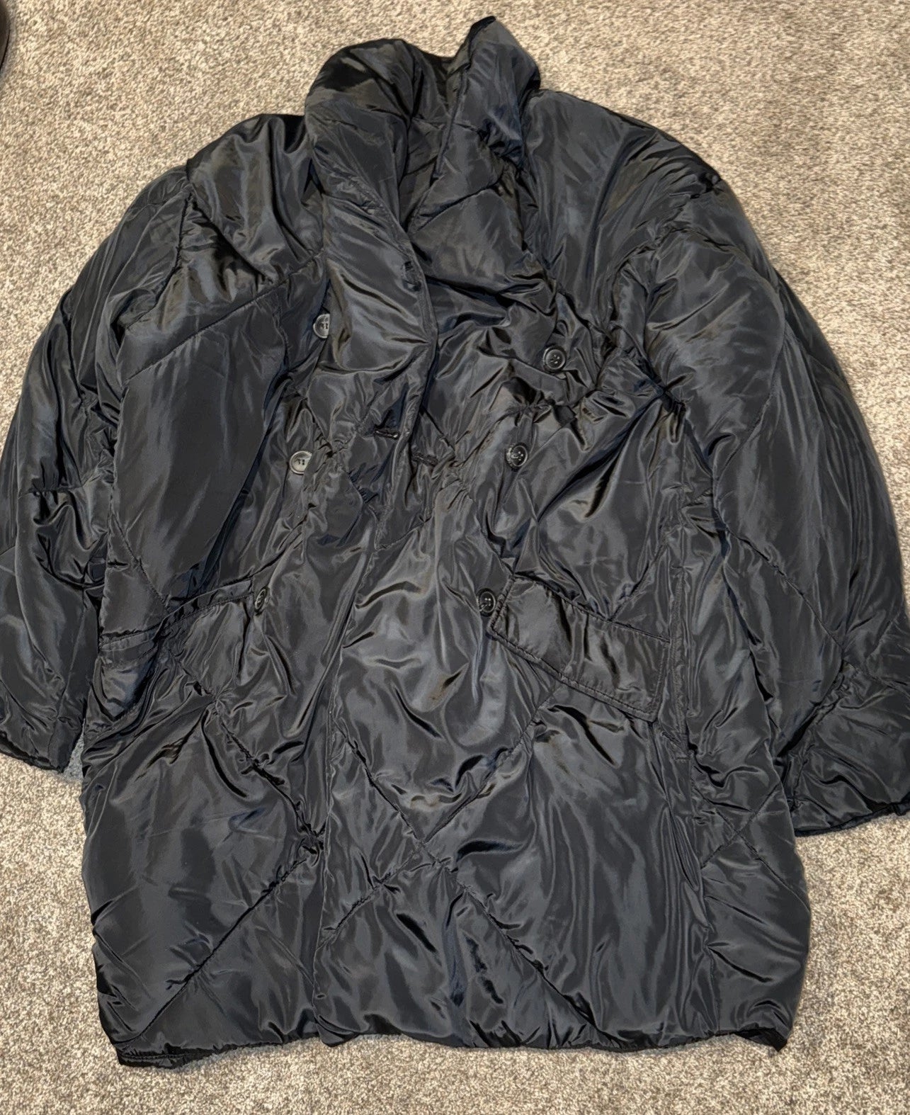 Women’s Large- Free People Puffs Coat