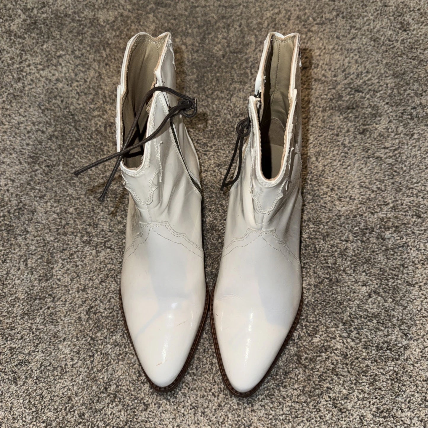 Size 36.5 Women’s Free People Boots