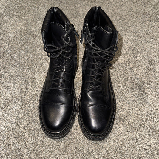 Size 6 Sam Edelman Boots Black
