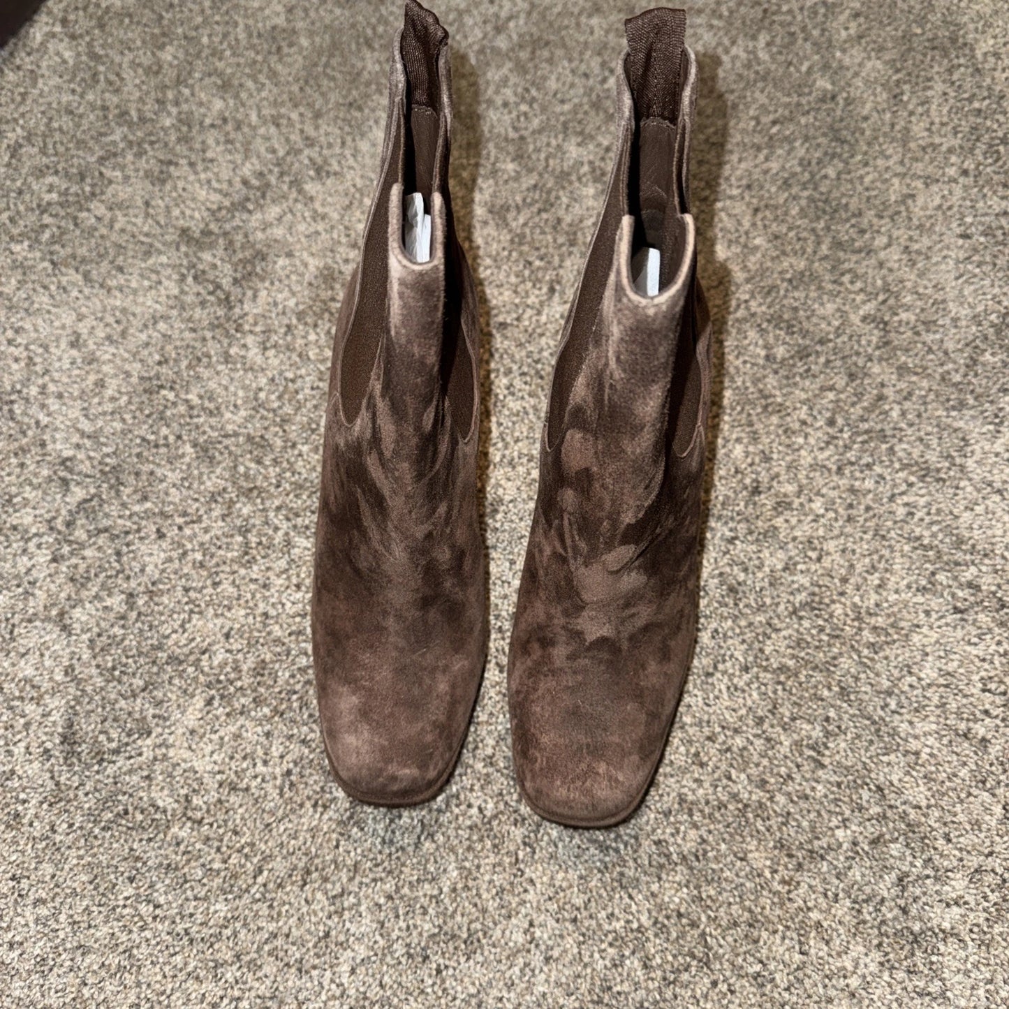 Size 6.5 Women’s- Paige Boots Brown