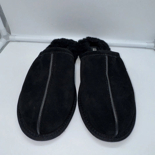 Women’s Size 7 UGG Pearle Slipper Black
