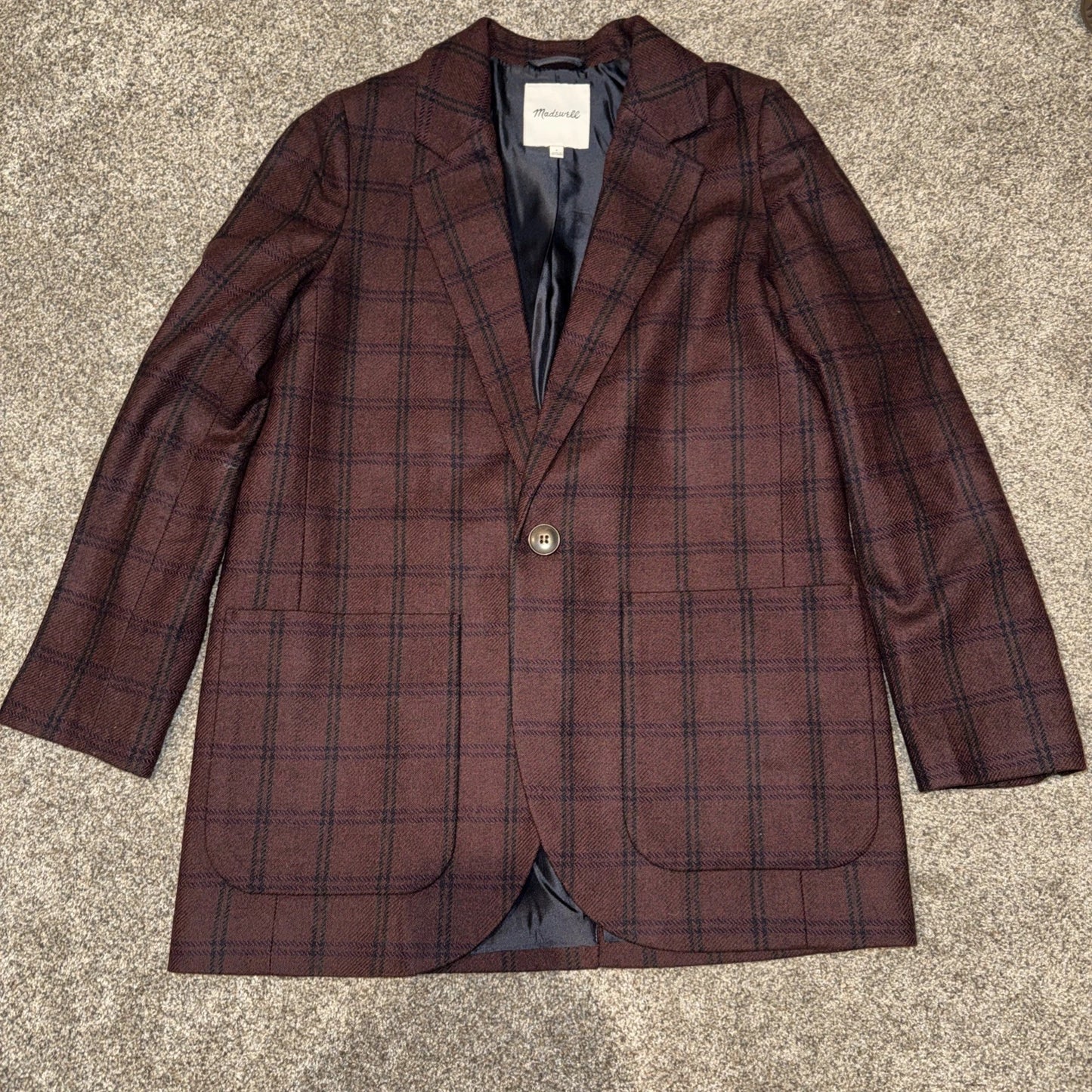 Women’s Small Madewell Blazer