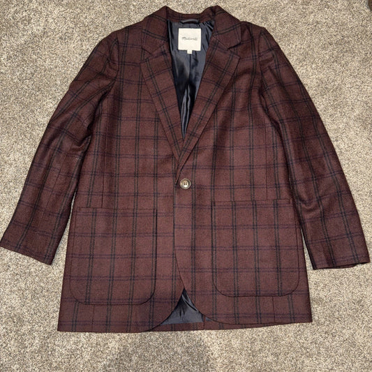 Women’s Small Madewell Blazer