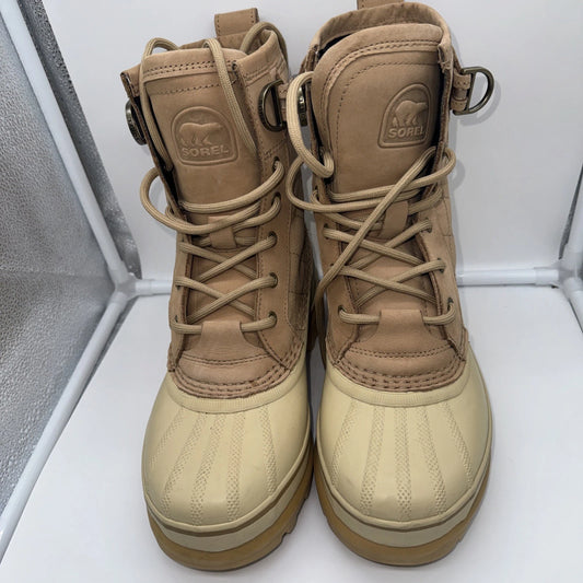 Women’s Size 6 Sorel Caribou Waterproof Boots