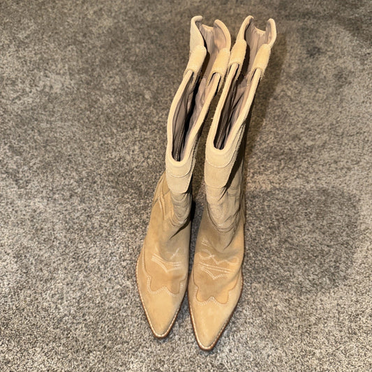 Women’s Size 7 Sam Edelman Boots Brown