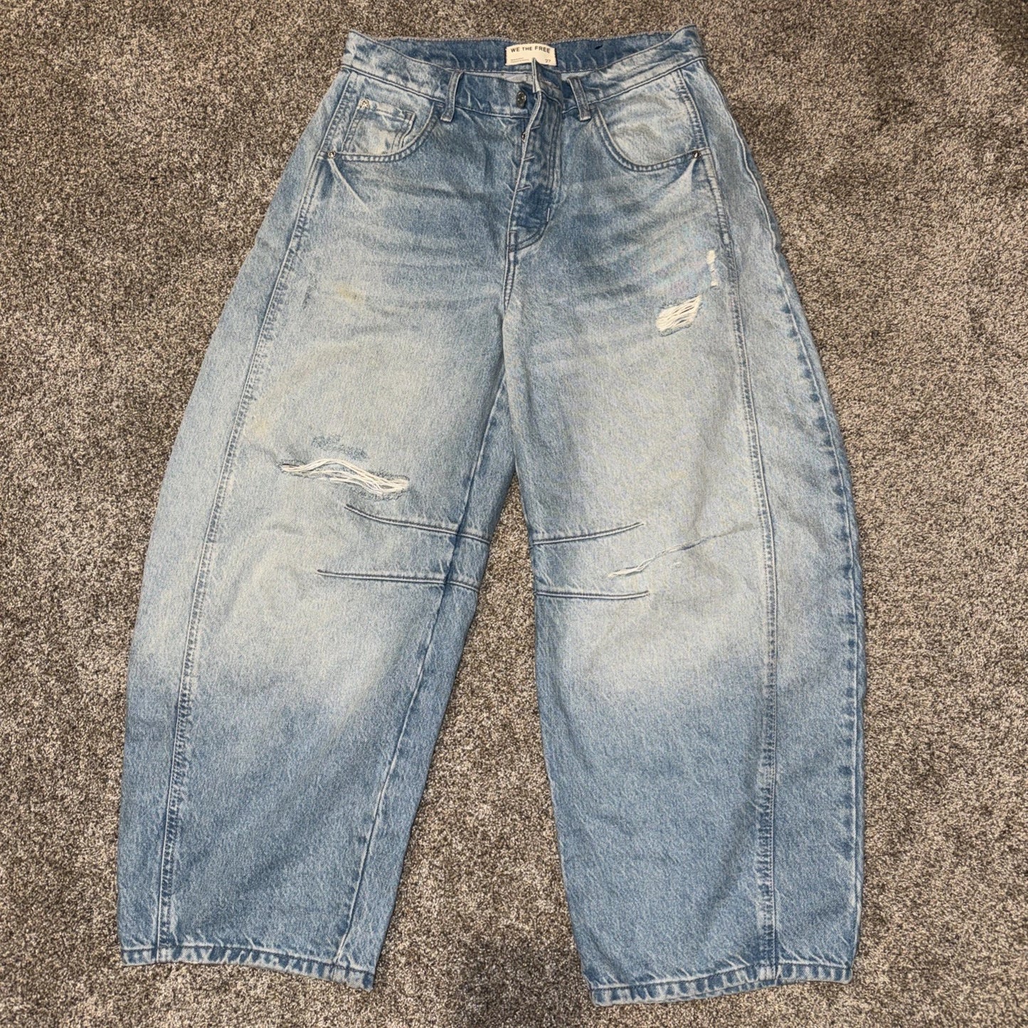 Size 27 Women’s We The Free Jeans