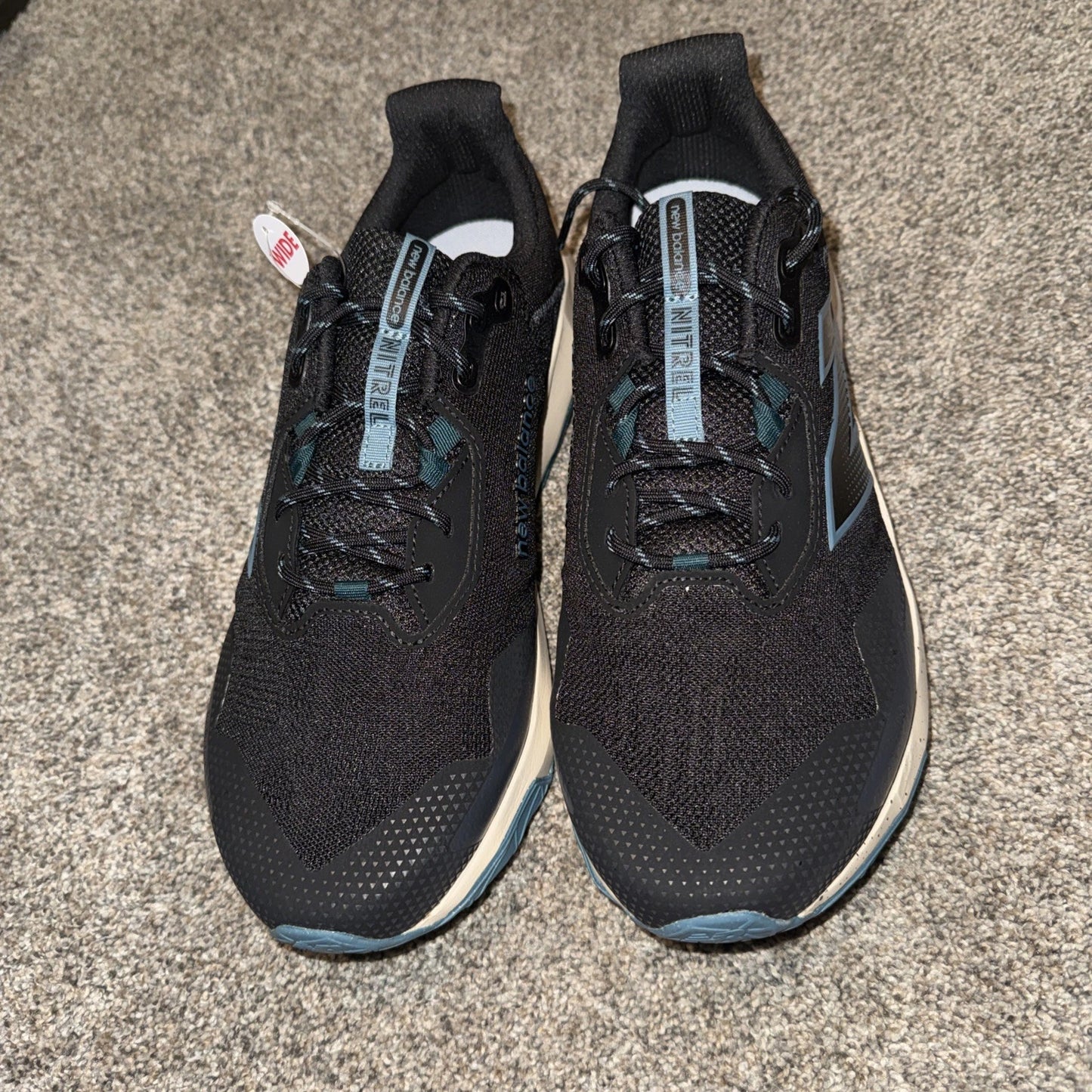 Size 11 Men’s New Balance DynaSoft Nitrel V6 Wide