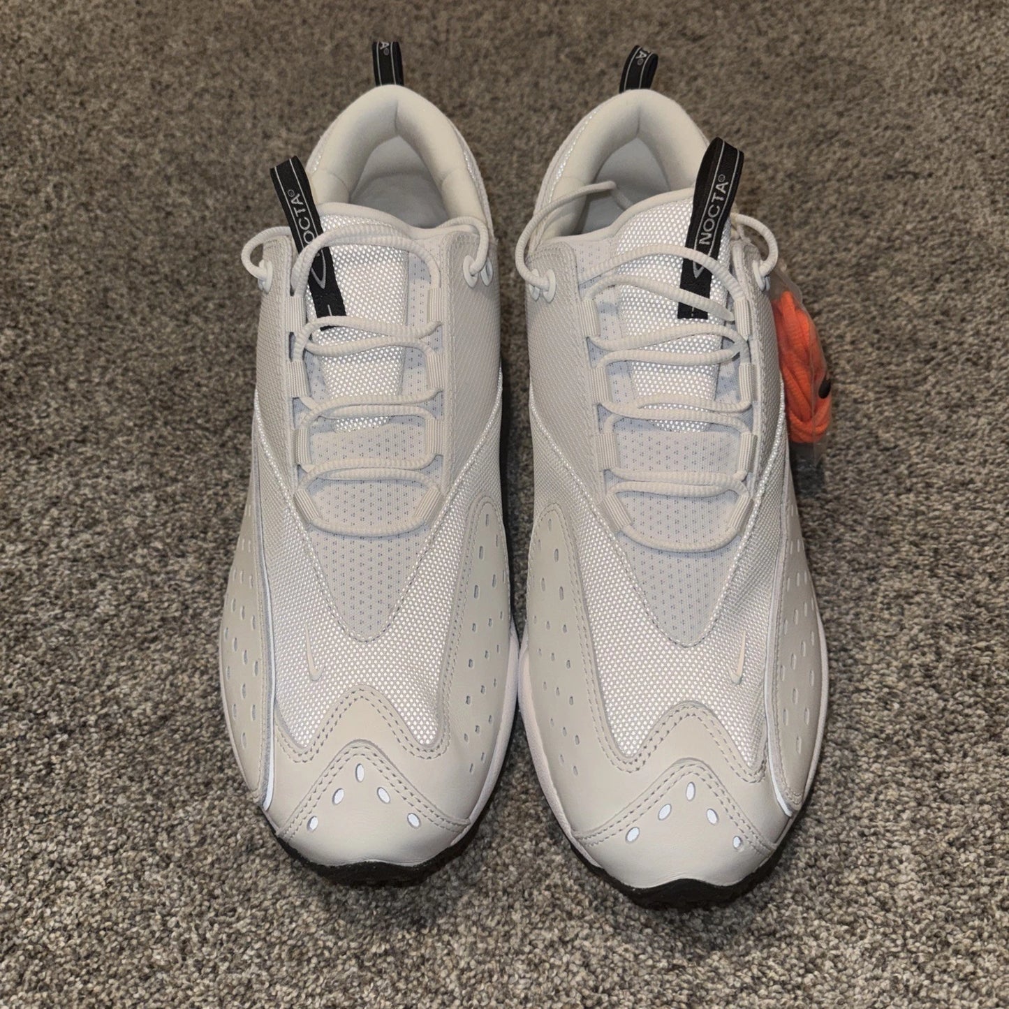 Size 12 Men’s - NOCTA x Nike Air Zoom Drive Summit White