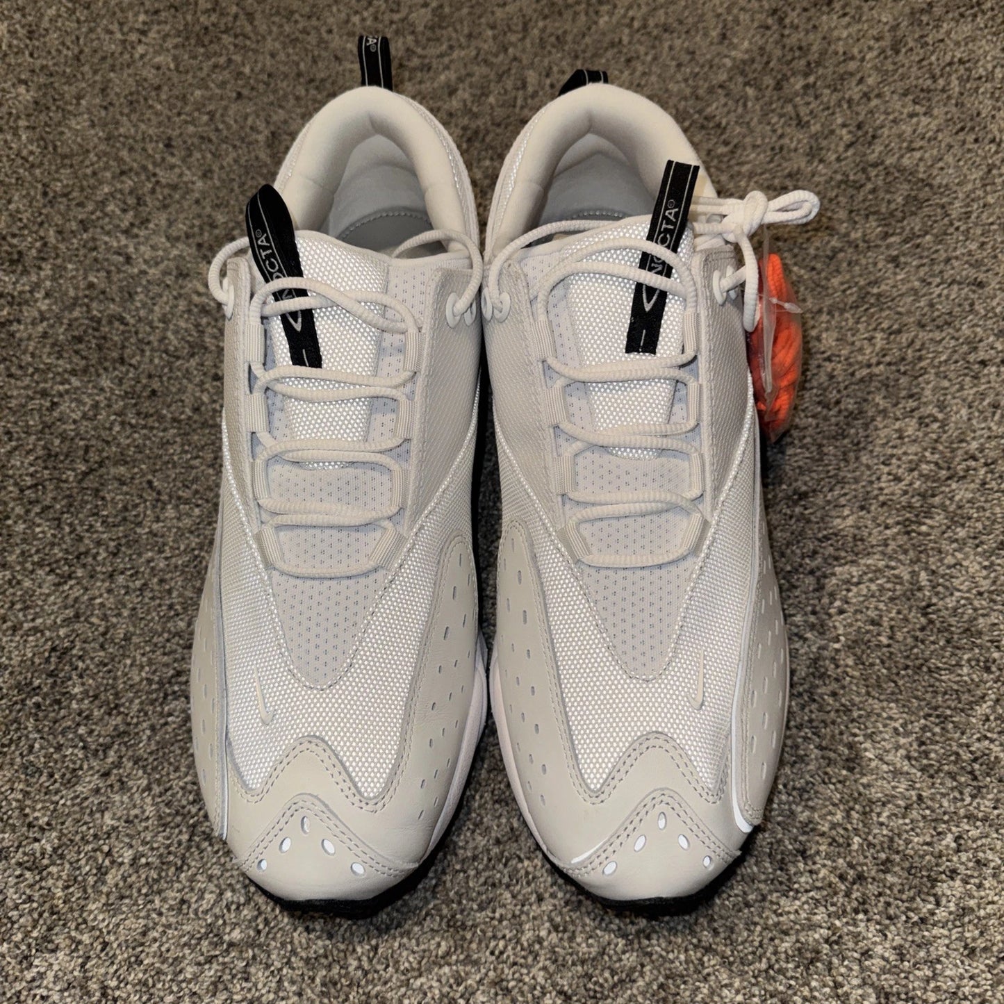 Size 10.5 Men’s - NOCTA x Nike Air Zoom Drive Summit White