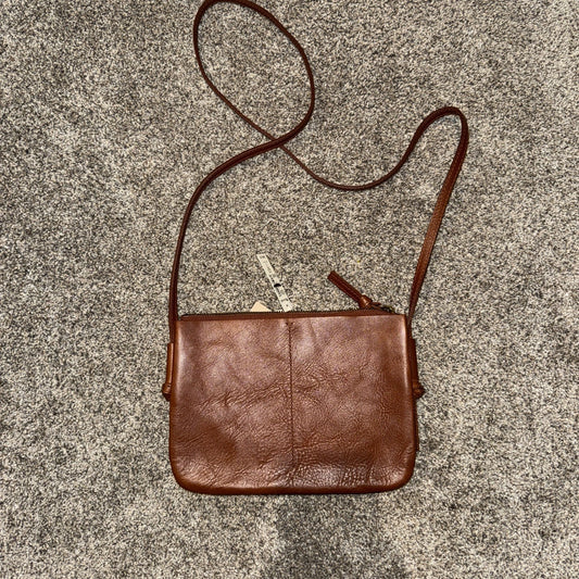 Madewell Crossbody Bag Brown
