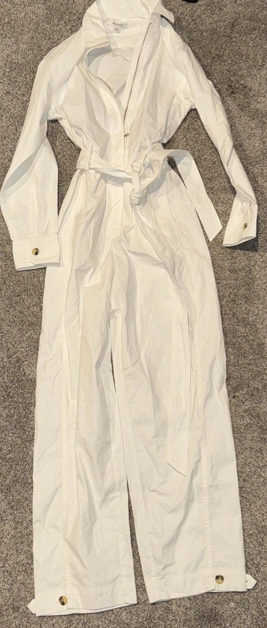Women’s XS Madewell Jumpsuit
