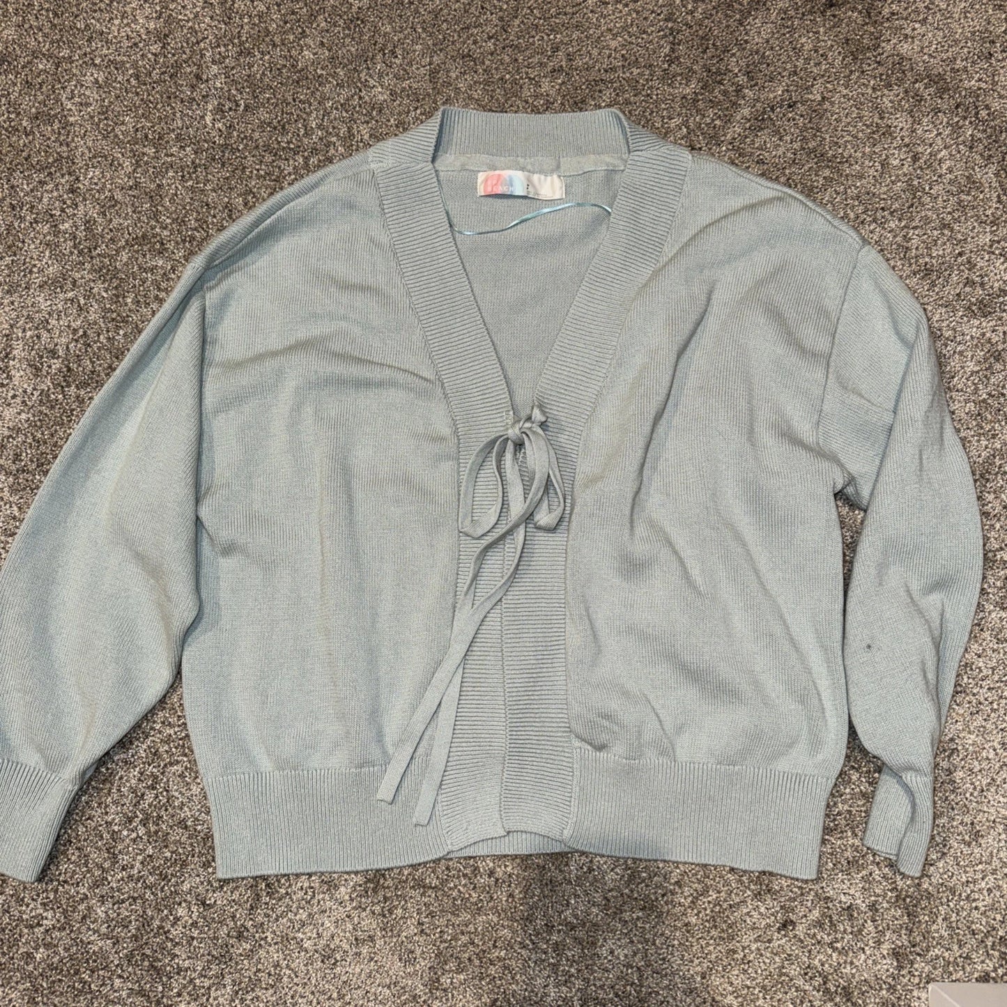Size Small Women’s FP Beach Cardigan Sweater
