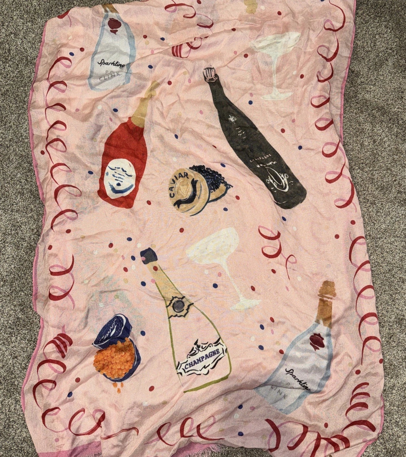 Kate Spade Scarf