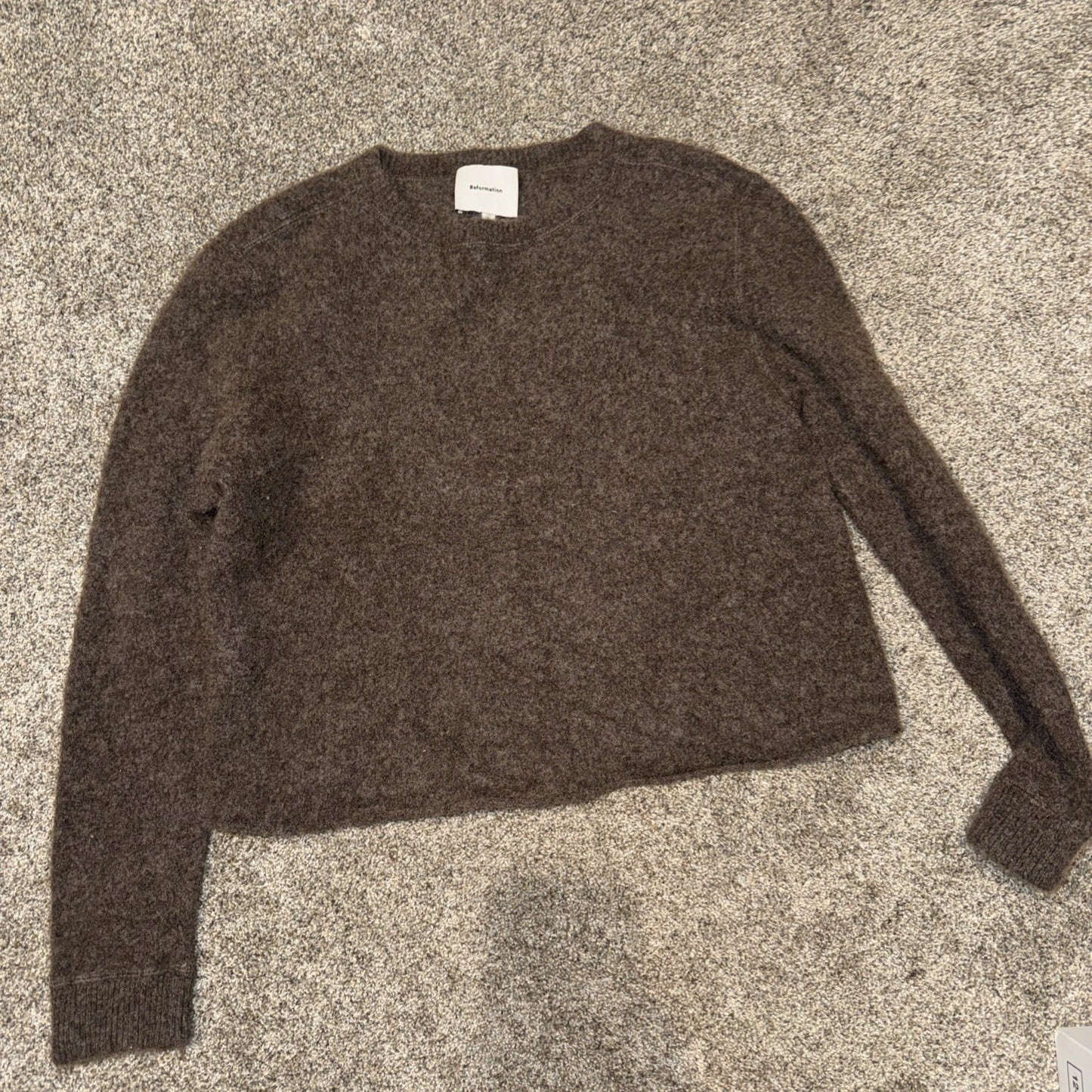 Women’s Small Reformation Sweater