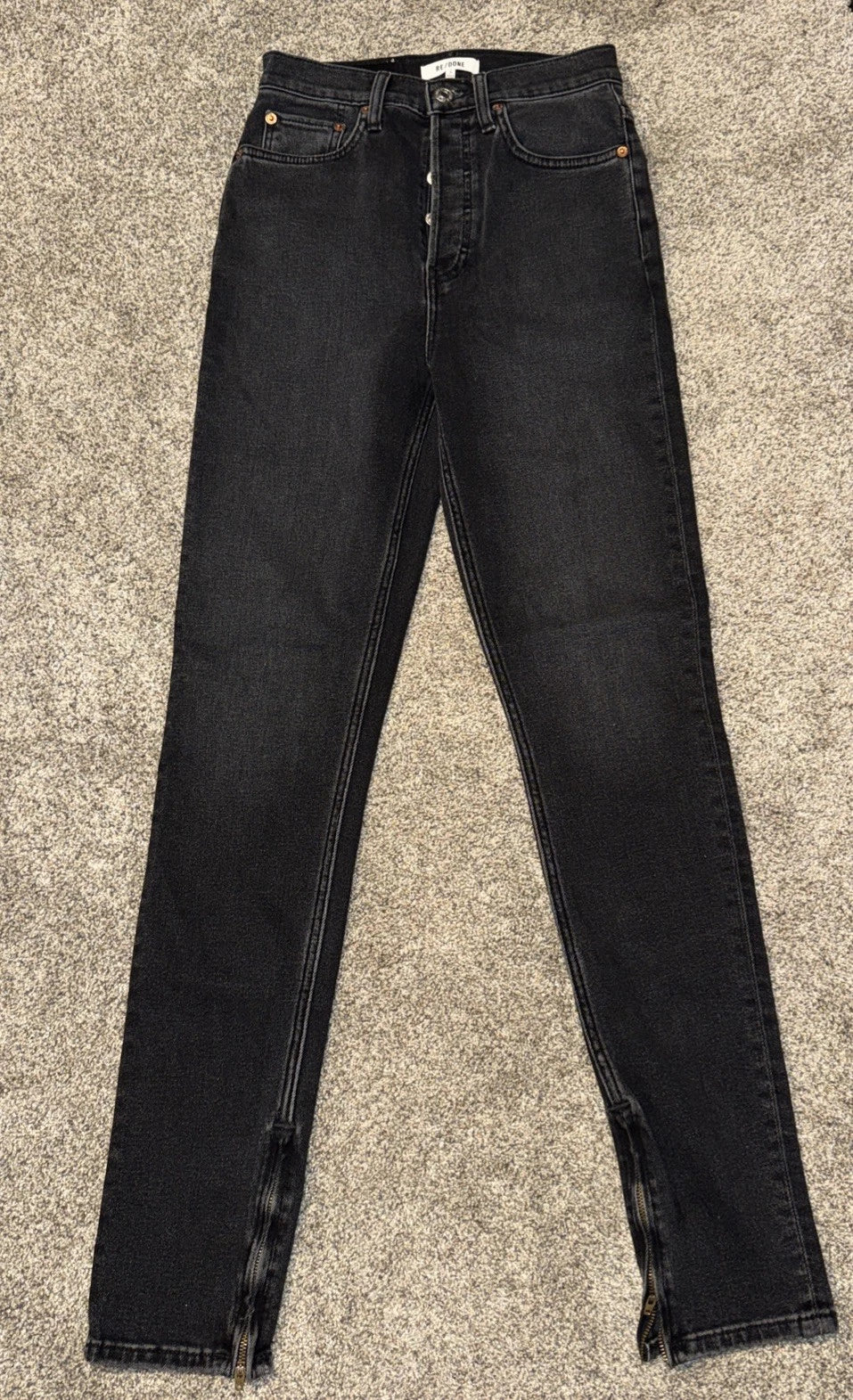 Women’s Size 25 Re/Done Jeans