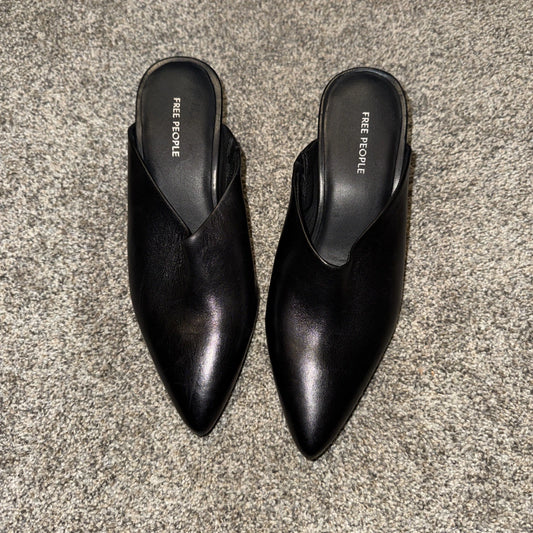 Size 6.5 Women’s Free People Shoes