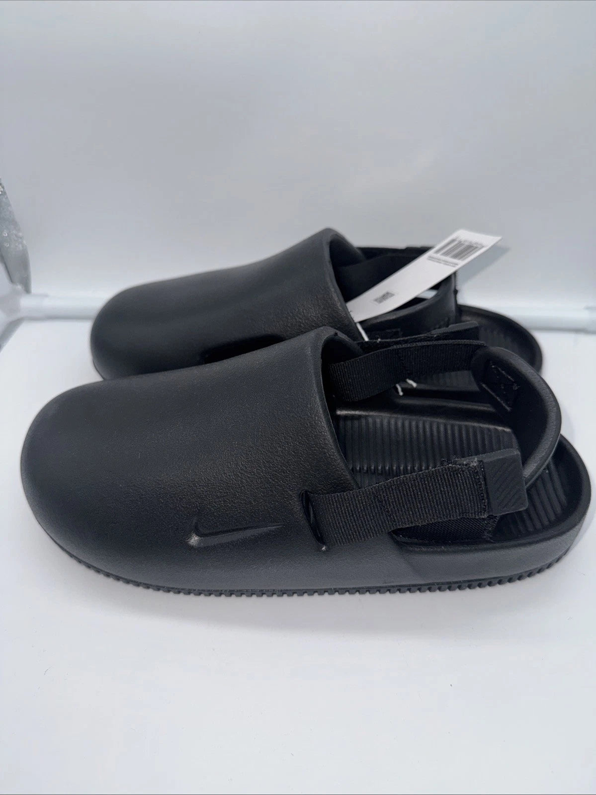 Women’s Size 6 Nike Calm Mule Black