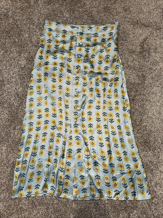 Women’s Size 2 Free People Midi Skirt