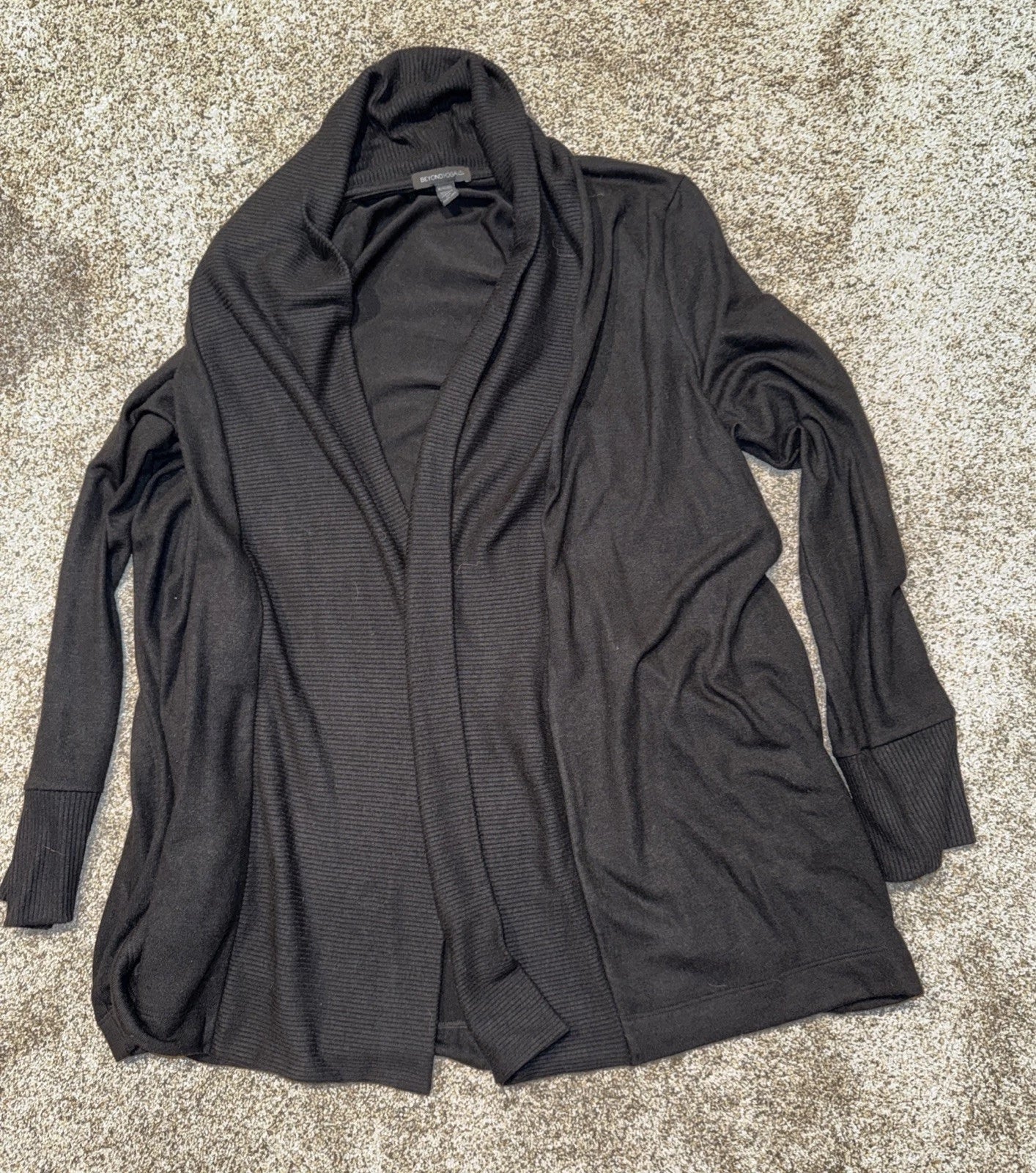 Women’s XL Beyond Yoga Cardigan