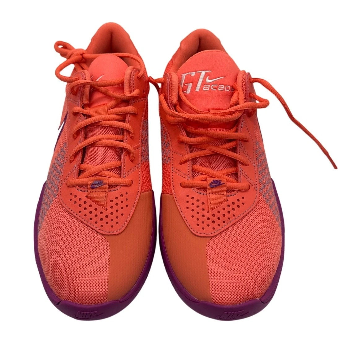 Size 10 Men's Nike Zoom GT Cut Academy