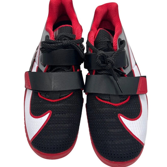 Size 9.5 Men's Nike Romaleos 4- Weightlifting Shoes