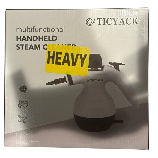 Ticyack Handheld Steam Cleaner