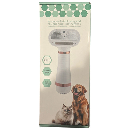 Hair Dryer 4 in 1